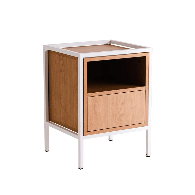 Rack SKAP 1R1 CASSETTO - bianco