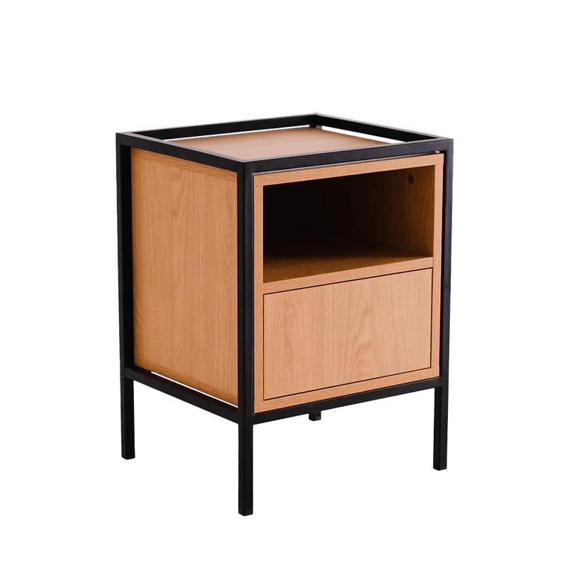 Rack SKAP 1R1 CASSETTO - nero