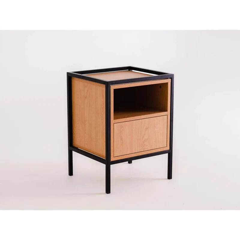 Rack SKAP 1R1 CASSETTO - nero