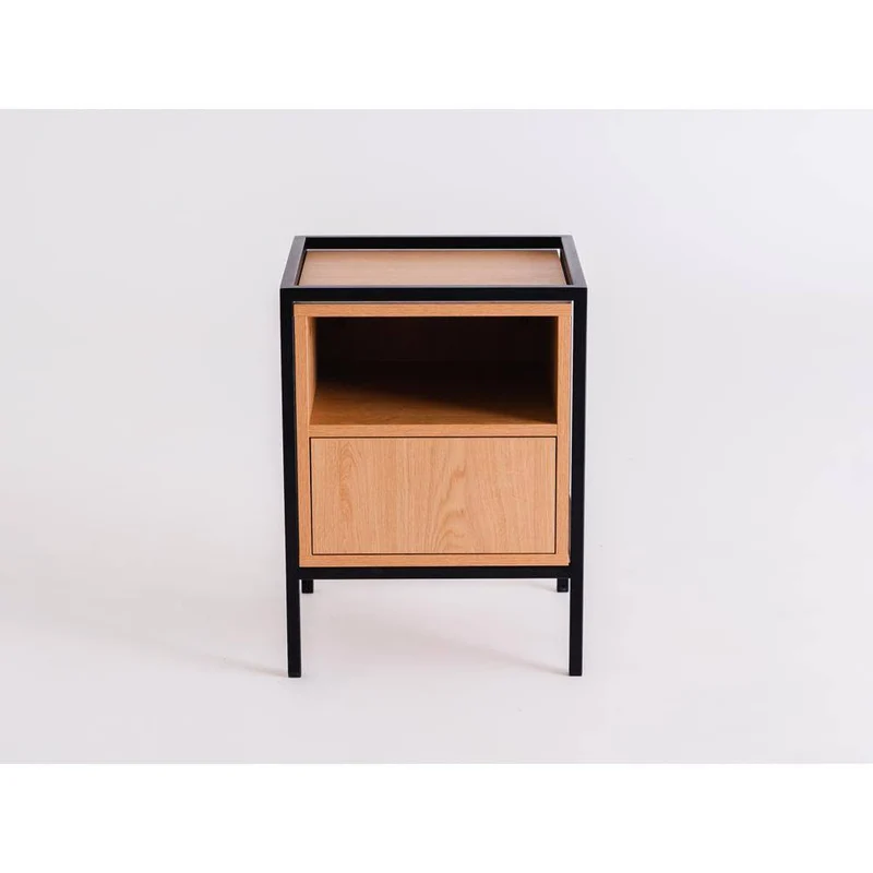 Rack SKAP 1R1 CASSETTO - nero