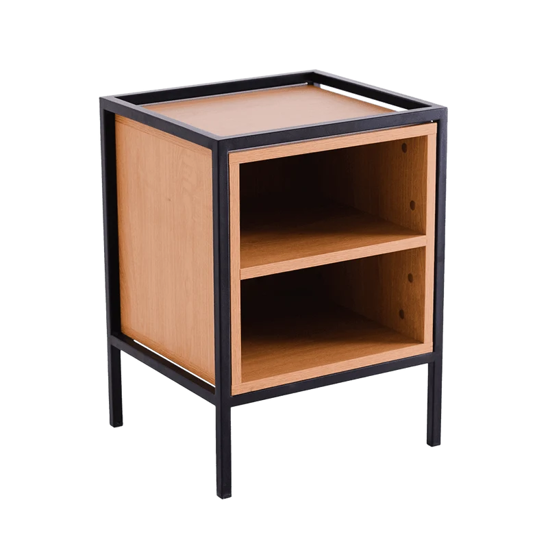 Rack SKAP 1R1 Ripiano - Nero