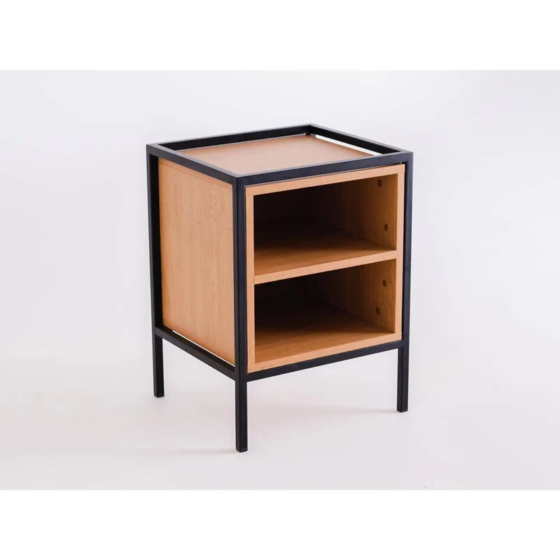 Rack SKAP 1R1 Ripiano - Nero