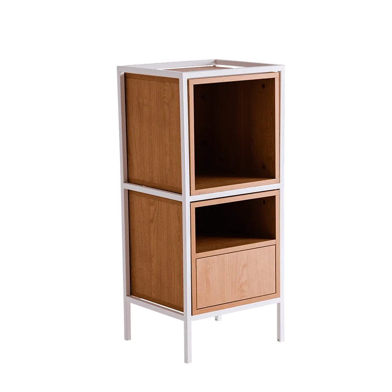 Rack SKAP 1R2 Mix - Bianco