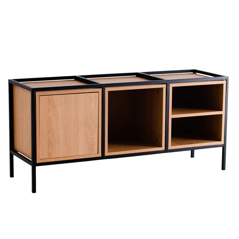 Rack SKAP 3R1 Mix - Nero