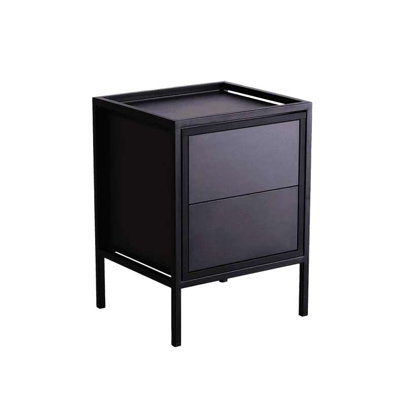 Rack SKAP Black 1R1 - Due Cassetti