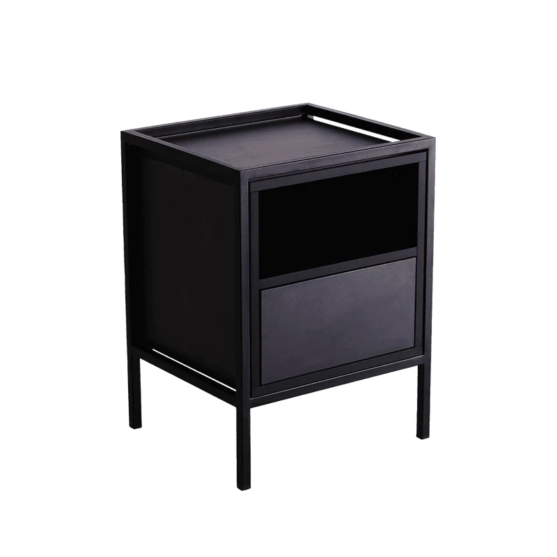 Rack SKAP Black 1R1 - Cassetto