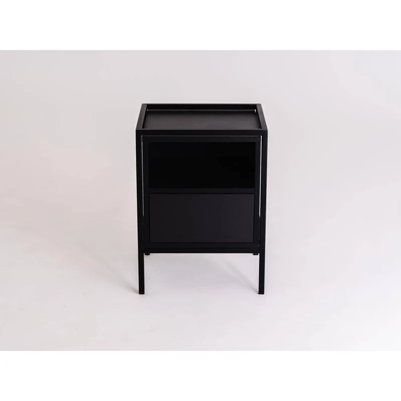 Rack SKAP Black 1R1 - Cassetto