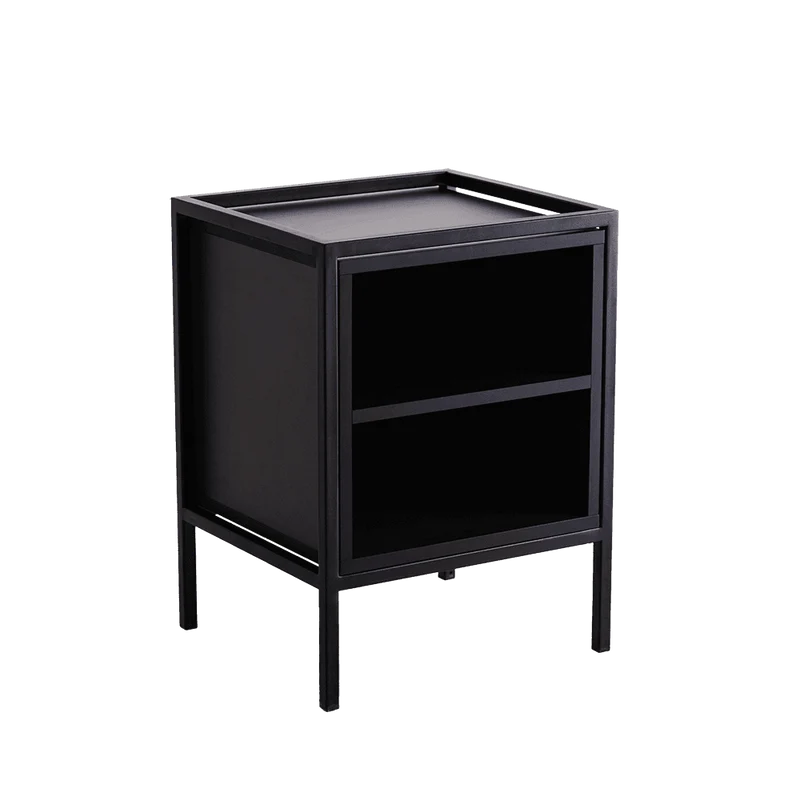 Rack SKAP Nero - 1 Ripiano