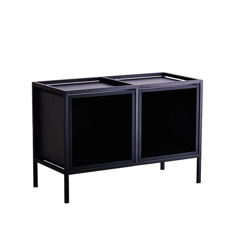 Rack SKAP Black 2R1 con Cassetti