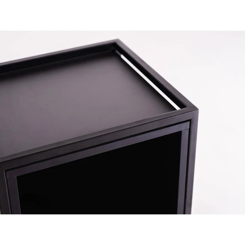 Rack SKAP Black 2R1 con Cassetti