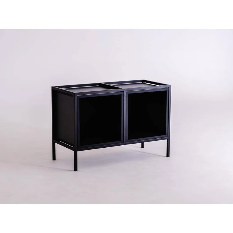 Rack SKAP Black 2R1 con Cassetti