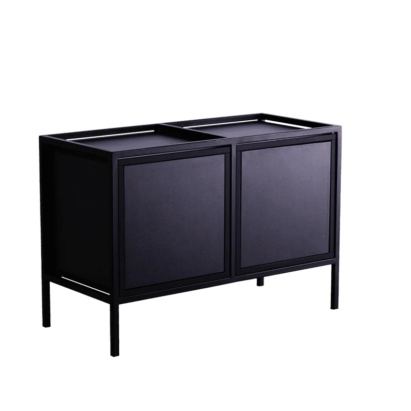 Rack SKAP Black 2R1 con Porte