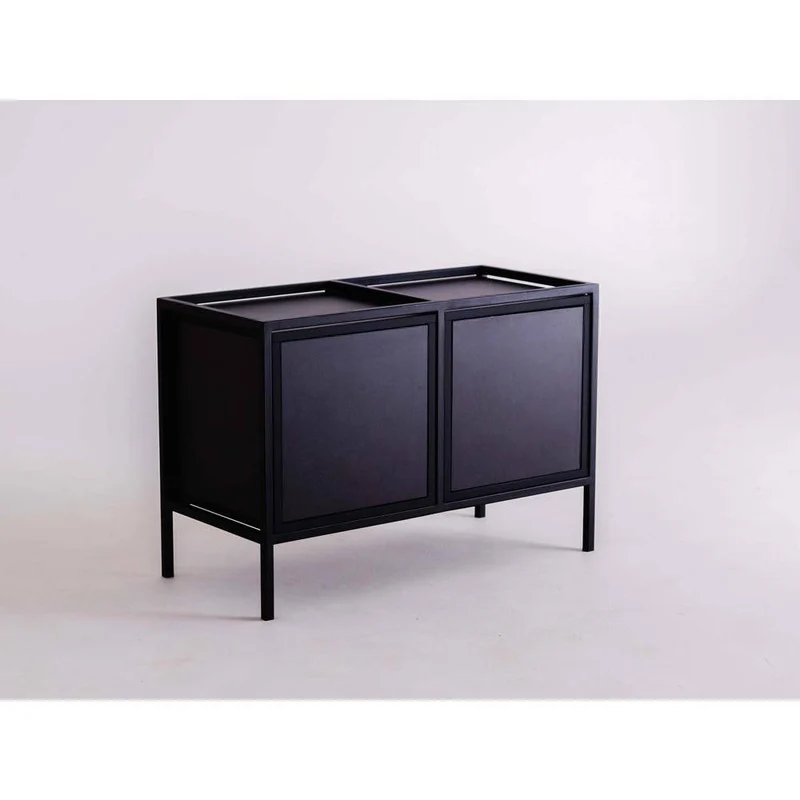 Rack SKAP Black 2R1 con Porte
