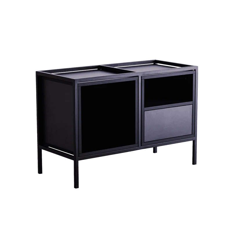 Rack SKAP Black 2R1 Mix