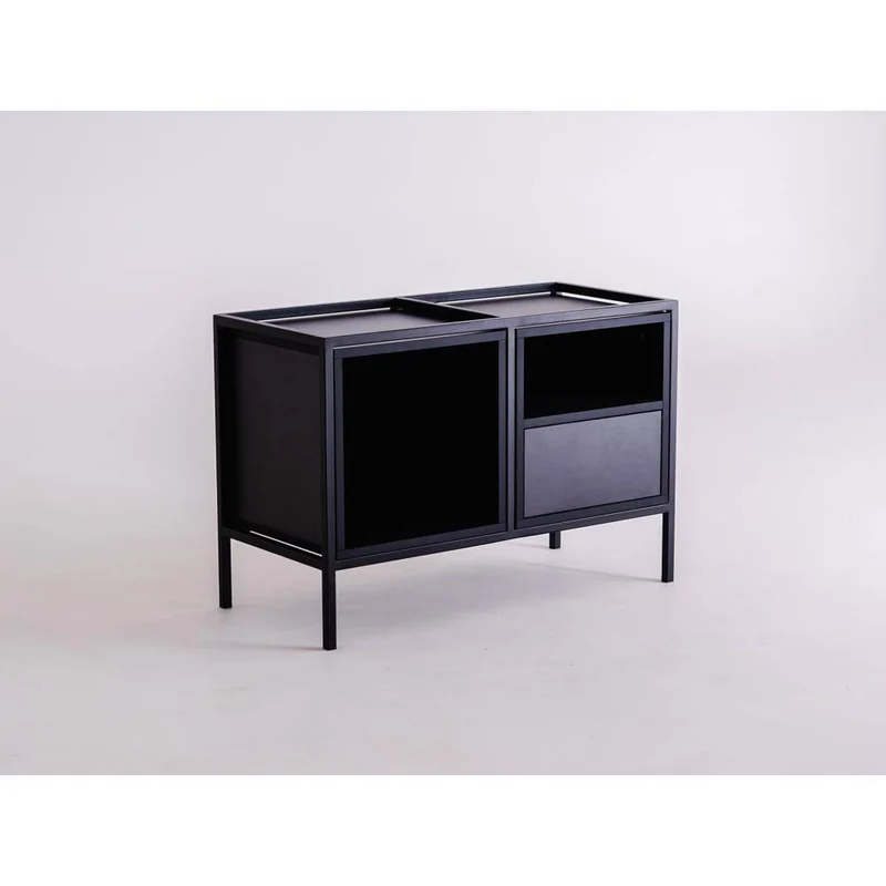 Rack SKAP Black 2R1 Mix