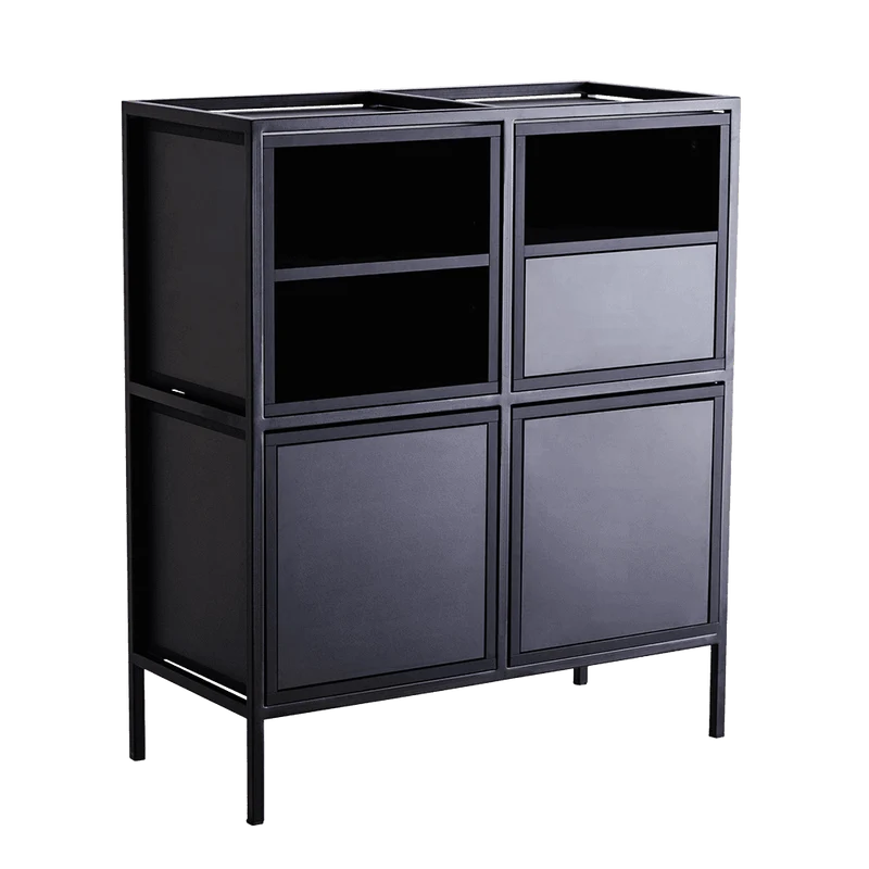 Rack SKAP Black 2R2 Mix
