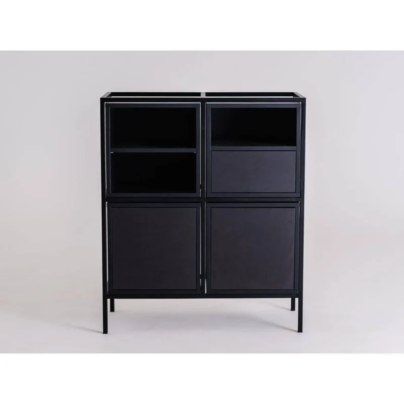 Rack SKAP Black 2R2 Mix