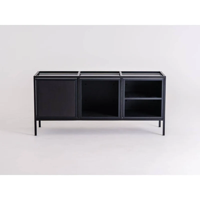 Rack SKAP Black 3R1 Mix