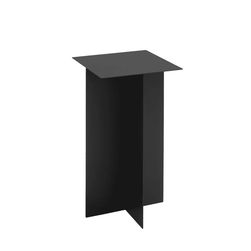 Tavolino da Caffè OLI METAL 30, nero