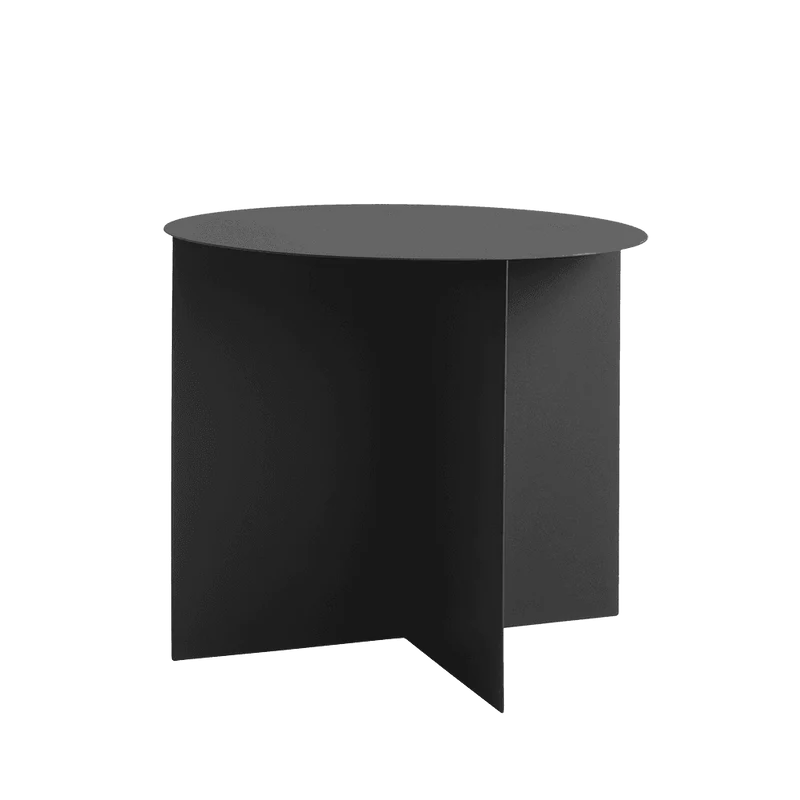 Tavolino da Caffè OLI METAL 50, nero