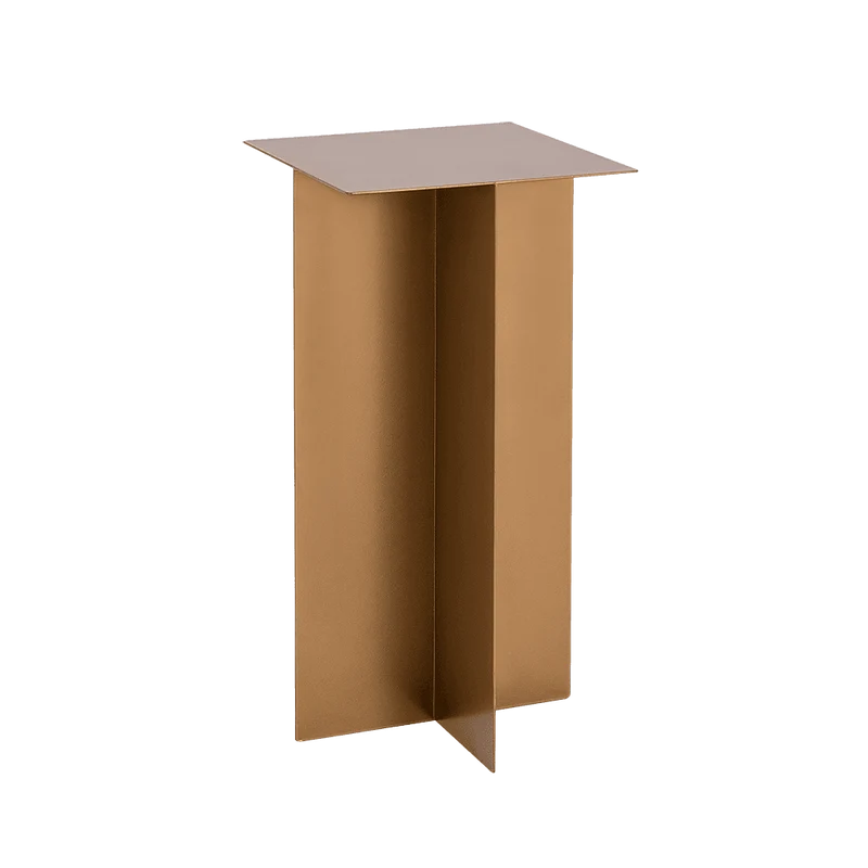 Tavolino OLI METAL 30, oro