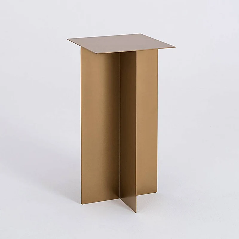 Tavolino OLI METAL 30, oro