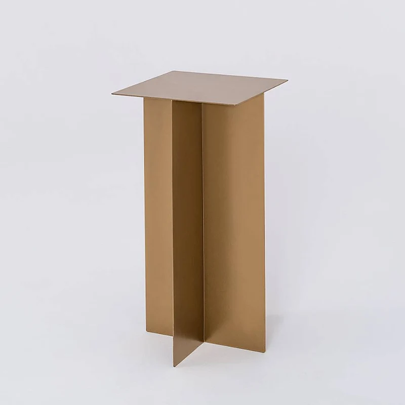 Tavolino OLI METAL 30, oro