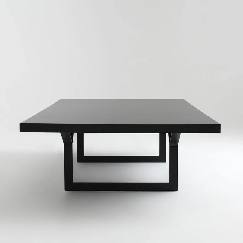 Tavolino LONGO 140, nero