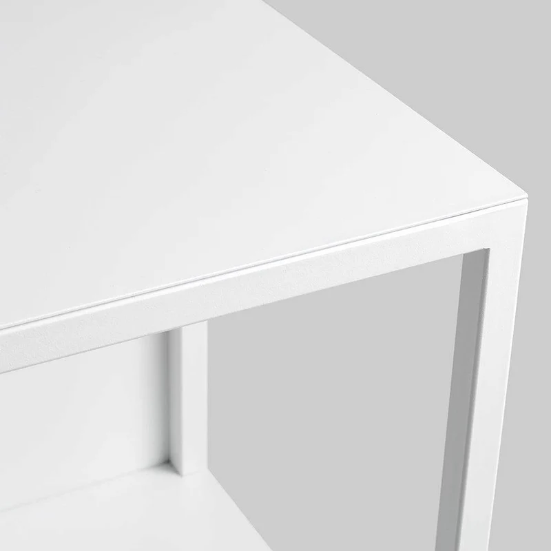 Libreria HYLLER SIDE METAL 100x75