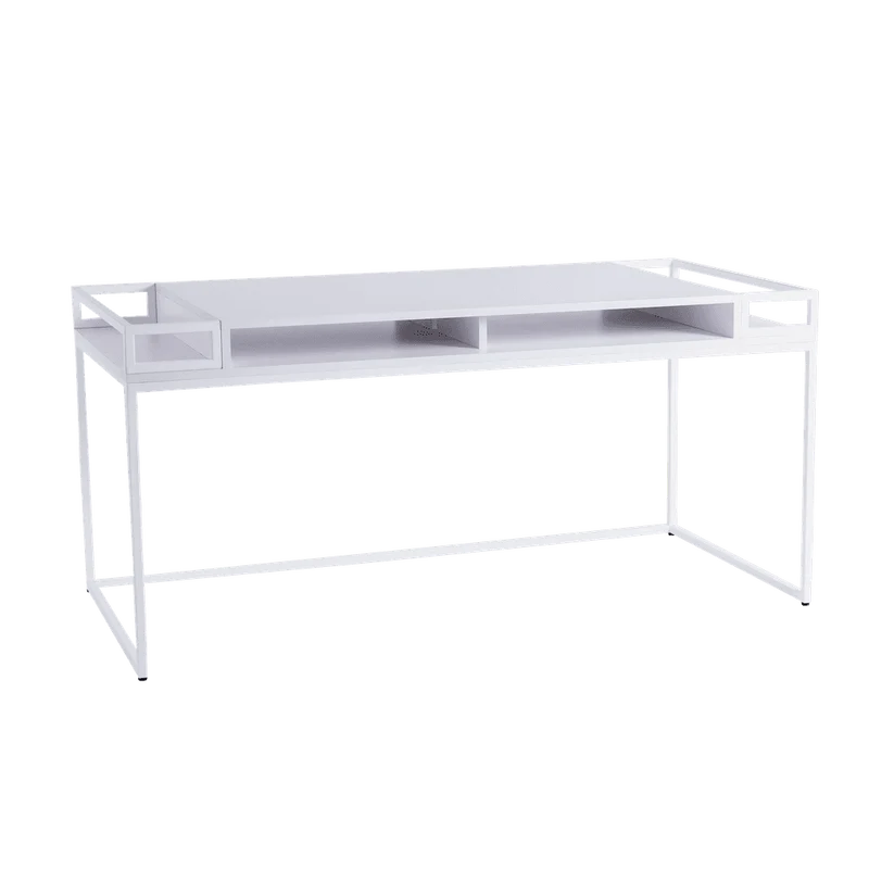 Scrivania K1 140 - Bianco
