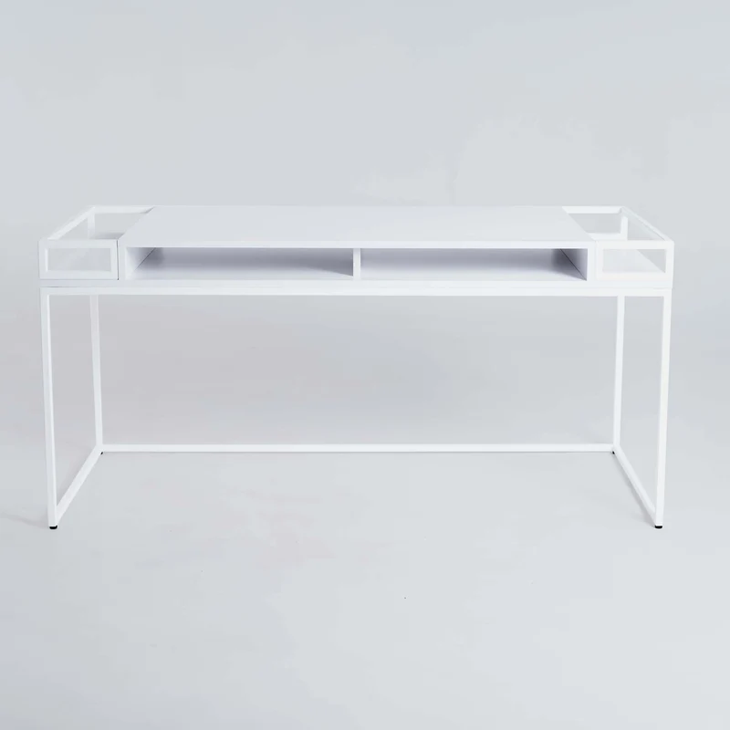 Scrivania K1 140 - Bianco