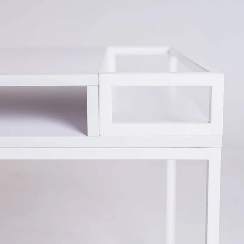 Scrivania K1 140 - Bianco