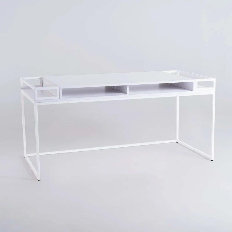 Scrivania K1 140 - Bianco