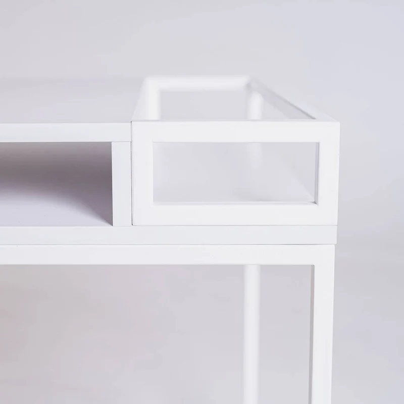 Scrivania K1 160 - Bianco