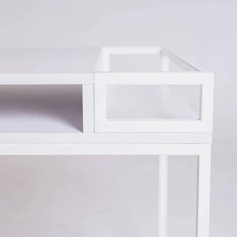 Scrivania K1 180 - Bianco