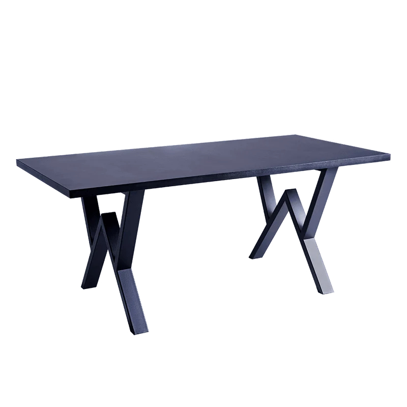 Tavolo da Pranzo VW 160 - Nero