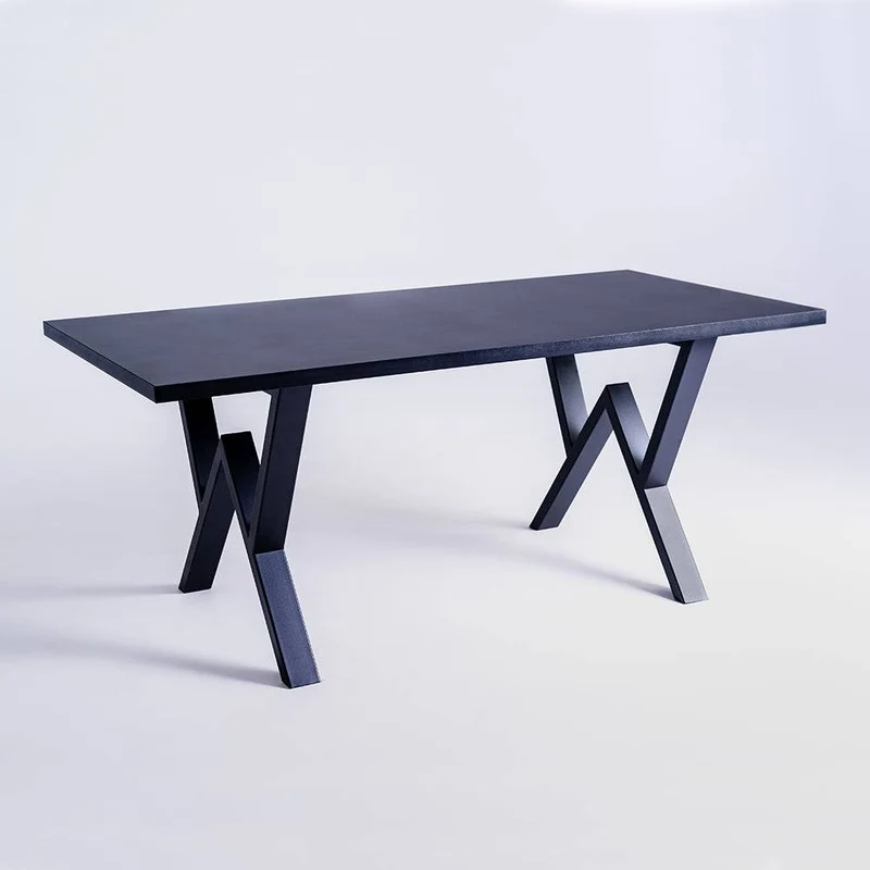 Tavolo da Pranzo VW 160 - Nero