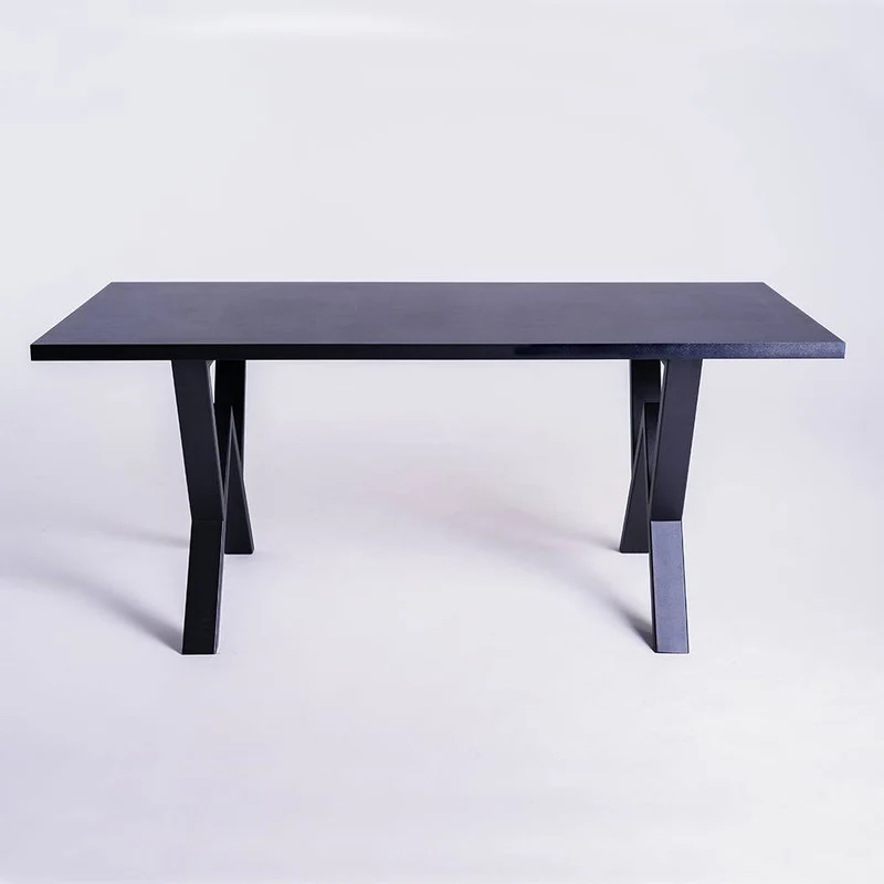 Tavolo da Pranzo VW 160 - Nero