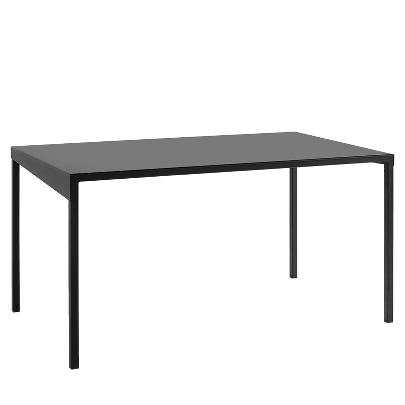 Tavolo Obroos Metal 140 - Nero