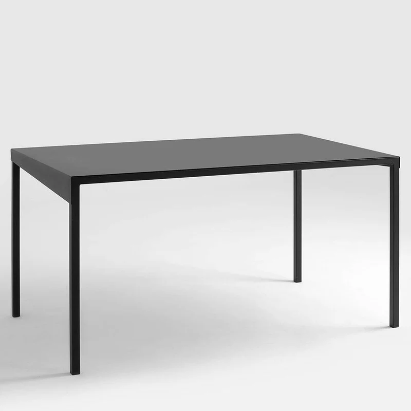 Tavolo Obroos Metal 140 - Nero
