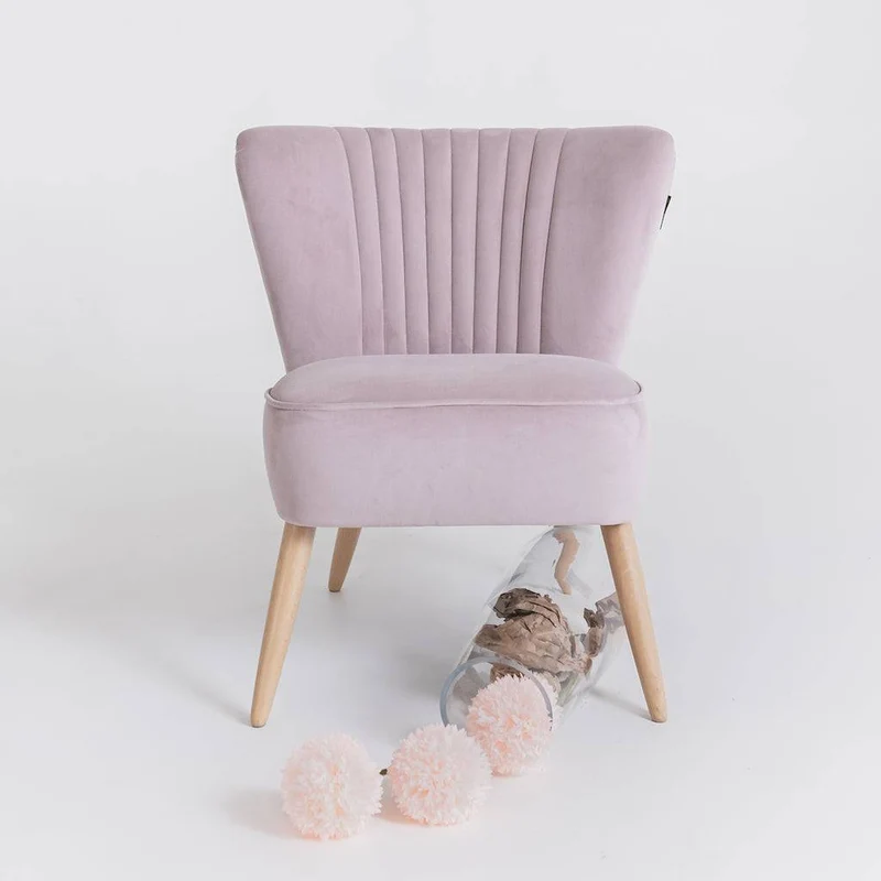 Poltrona HARRY - Lychee, naturale