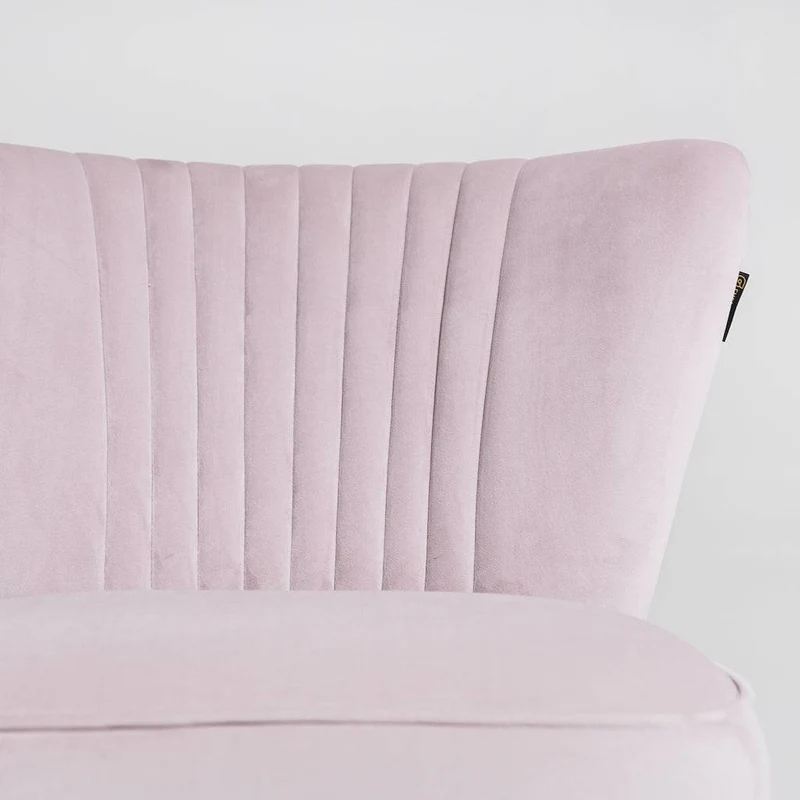 Poltrona HARRY - Lychee, naturale
