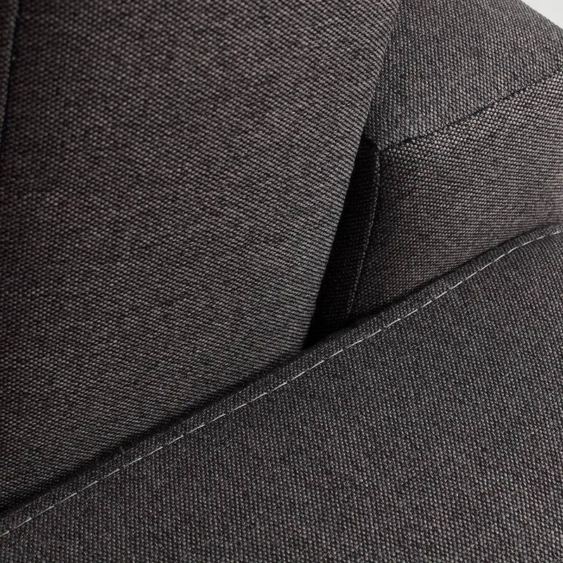 Poltrona SCANDIC Grigio Carbonio