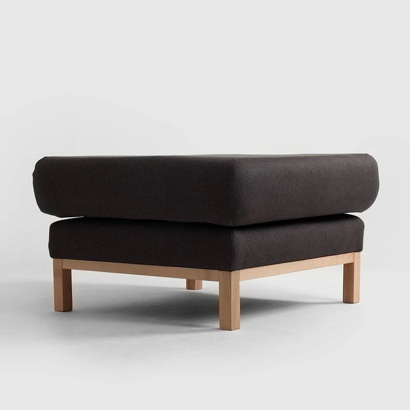 Pouf SCANDIC Grigio Carbonio