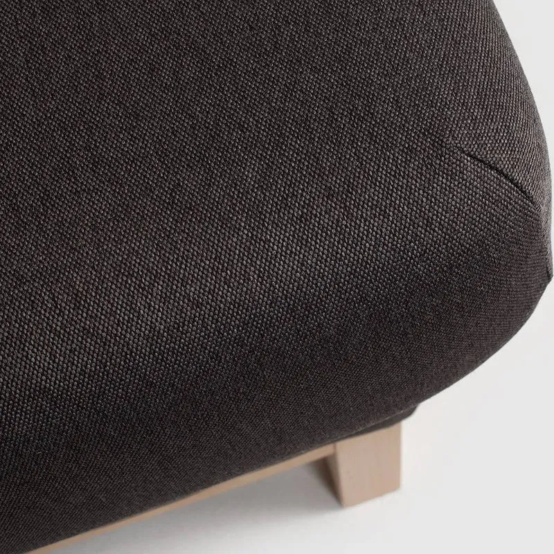 Pouf SCANDIC Grigio Carbonio