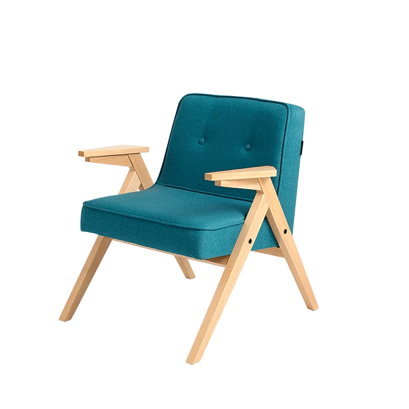 Poltrona VINC Sea Breeze, Naturale