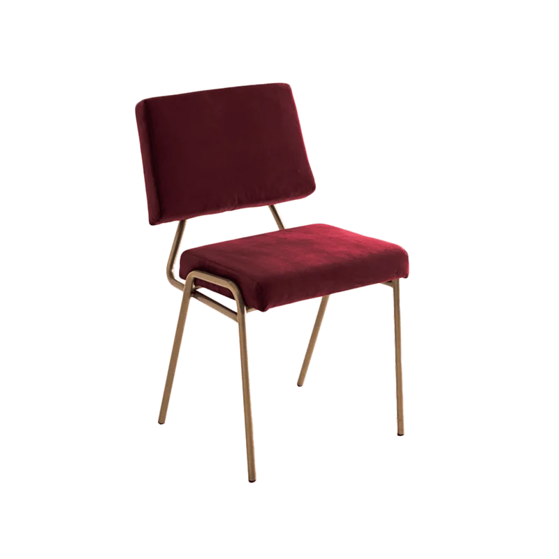 Sedia SIMPLE - fico, oro