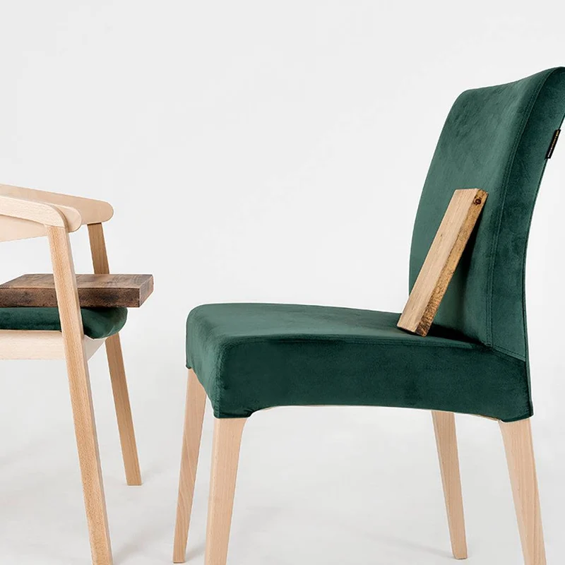Sedia DIANA - verde bottiglia