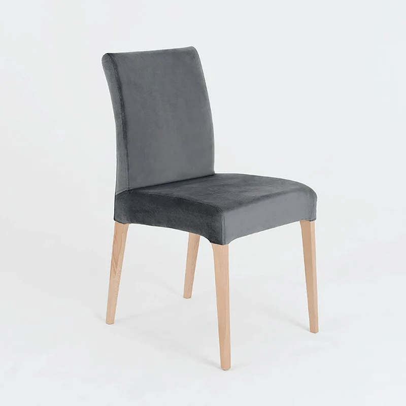 Sedia DIANA - Grigio Lilla