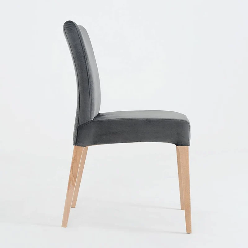 Sedia DIANA - Grigio Lilla